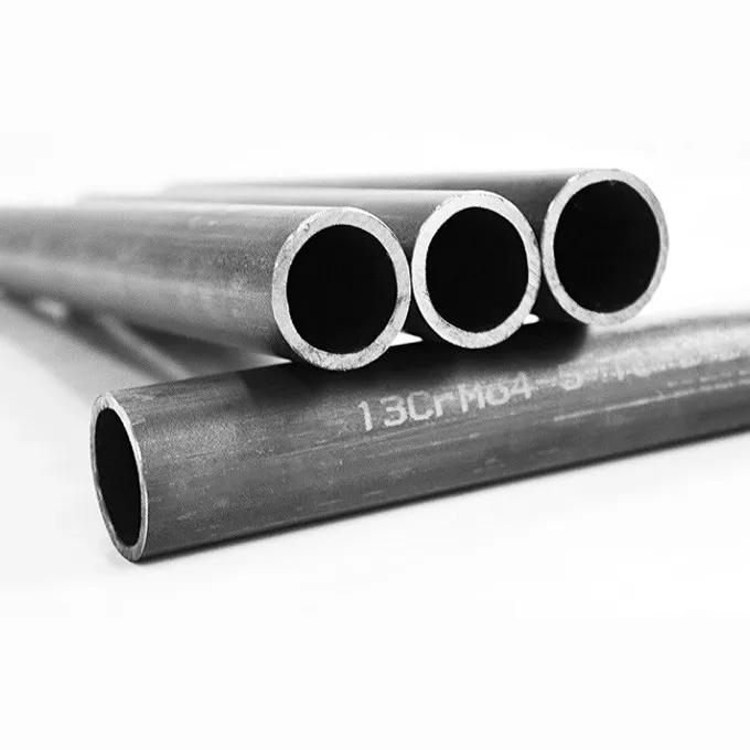 hot rolled carbon welded seamless steel pipe carbon steel tube